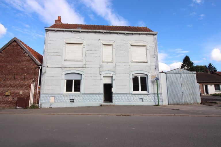 Vente maison à Haisnes - Ref.LAB1807