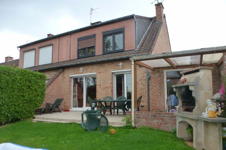 Vente maison à Houplines - Ref.ARM1007