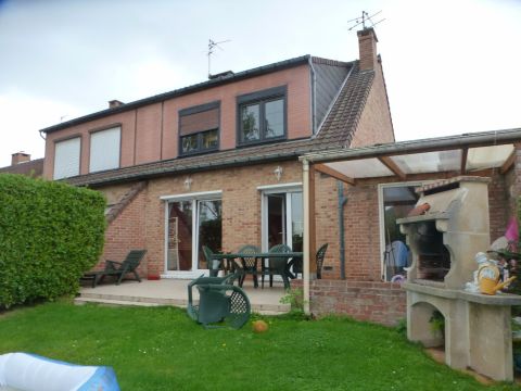 Vente maison à Houplines - Ref.ARM1007