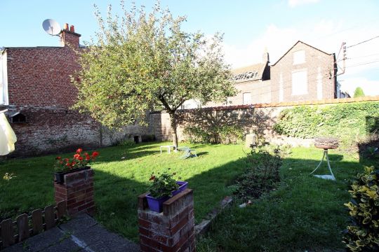 Vente maison à Faches-Thumesnil - Ref.RON917CM - Image 1
