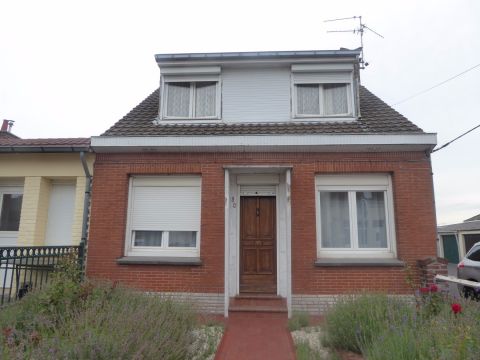 Vente maison à Lesquin - Ref.RON925