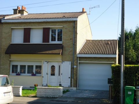 Vente maison à Annœullin - Ref.ANN668