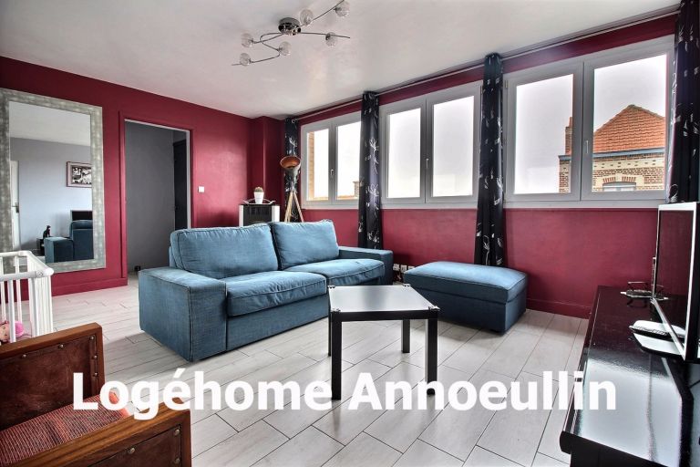 Vente appartement à Gondecourt - Ref.ANN670