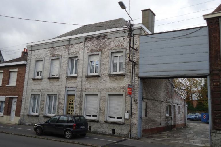 Vente maison à Annœullin - Ref.ANN629