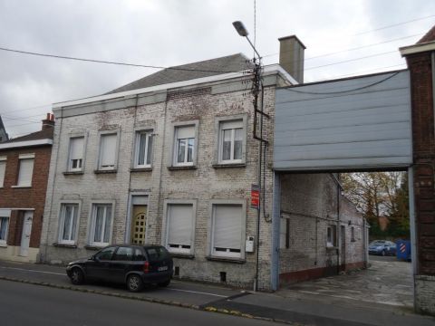 Vente maison à Annœullin - Ref.ANN629