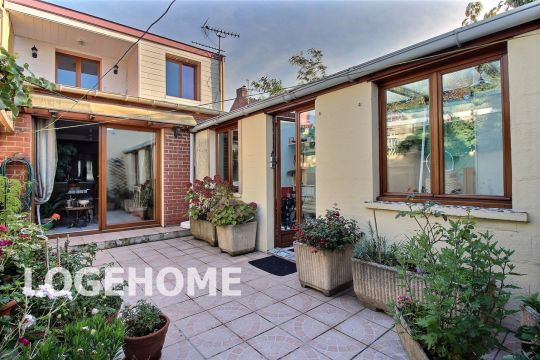 Vente maison à Montigny-en-Gohelle - Ref.HEN-1164 - Image 1