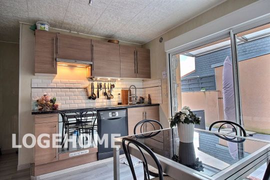 Vente maison à Hénin-Beaumont - Ref.HEN-1157