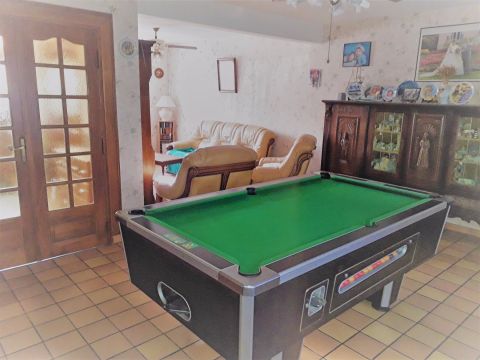 Vente maison à Courcelles-lès-Lens - Ref.HEN1191 - Image 1
