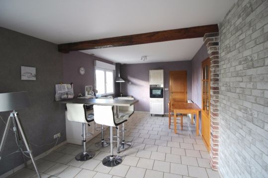 Vente maison à Rexpoëde - Ref.WOR684 - Image 1