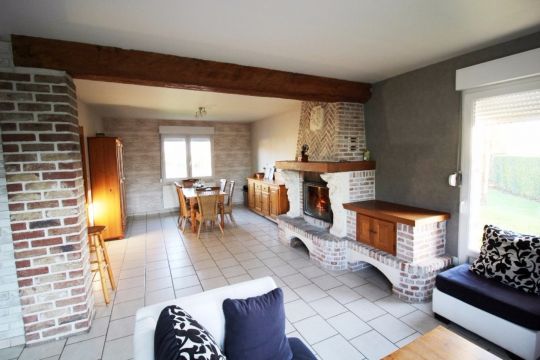 Vente maison à Rexpoëde - Ref.WOR684 - Image 1