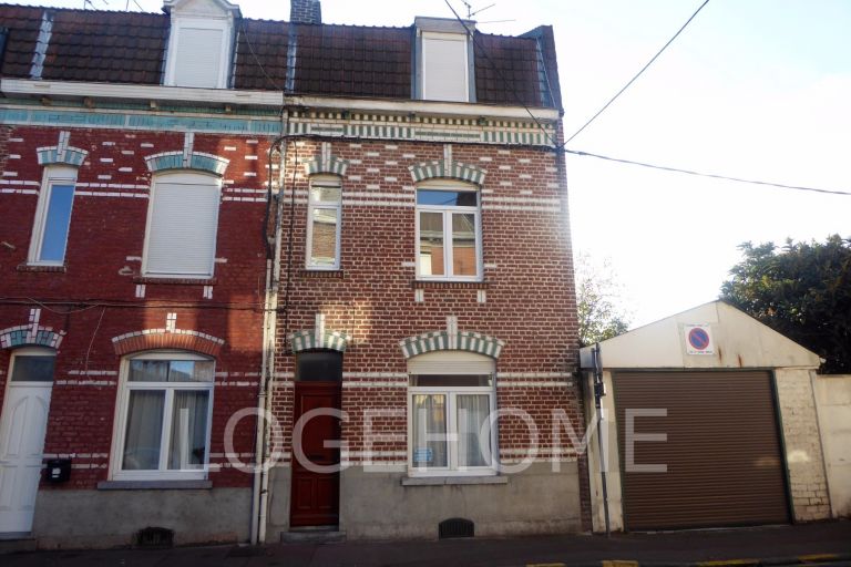 Vente maison à Lille - Ref.RON941CM