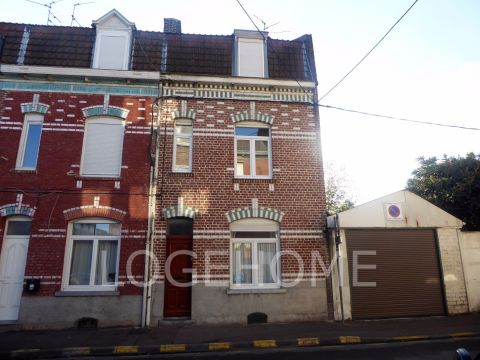 Vente maison à Lille - Ref.RON941CM