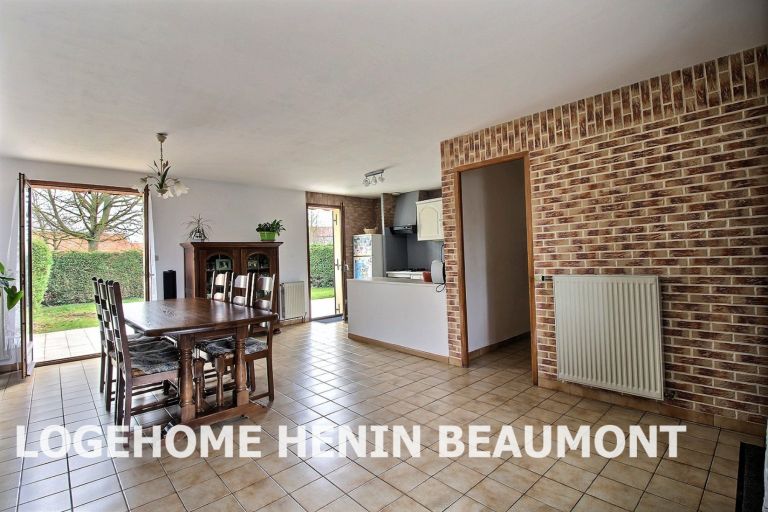 Vente maison à Courcelles-lès-Lens - Ref.HEN_1208