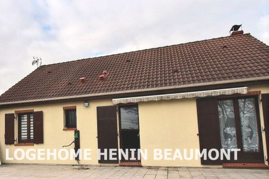 Vente maison à Courcelles-lès-Lens - Ref.HEN_1208 - Image 3