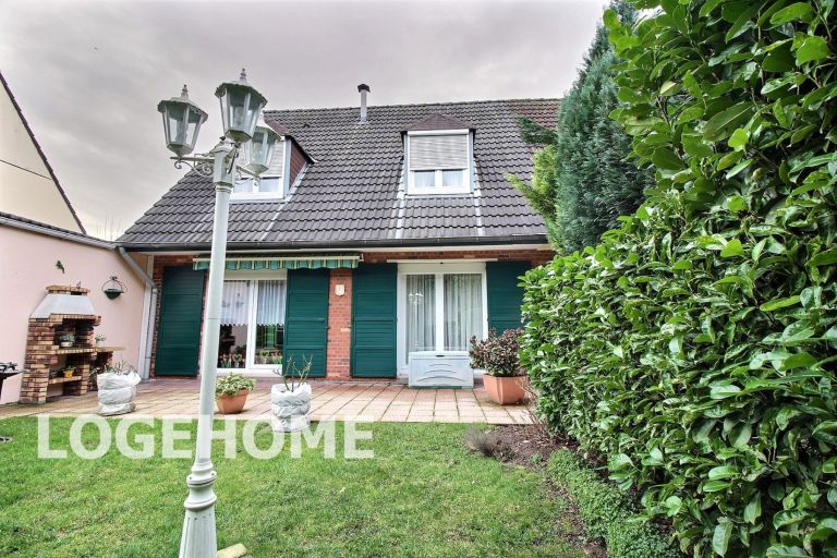 Vente maison à Montigny-en-Gohelle - Ref.HEN1215 - Image 1