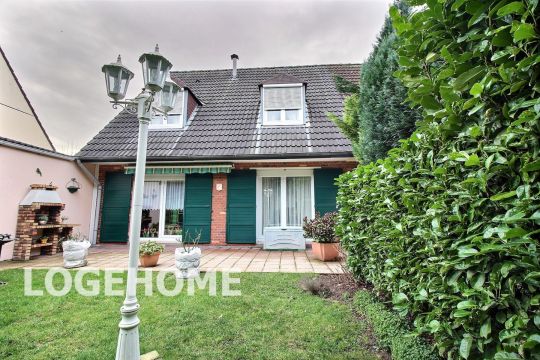 Vente maison à Montigny-en-Gohelle - Ref.HEN1215 - Image 1