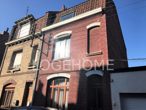 Vente maison à Ronchin - Ref.RONDP930