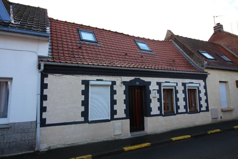 Vente maison à Annœullin - Ref.ANN688