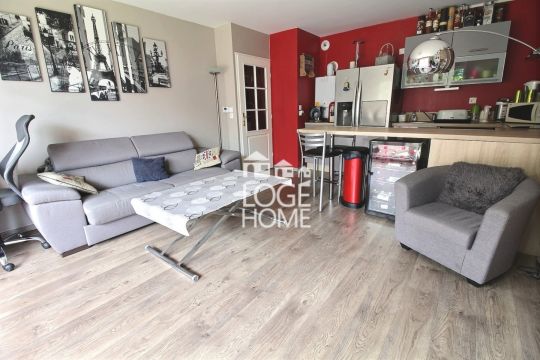 Vente appartement à Courchelettes - Ref.SIN1398