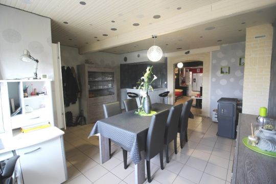 Vente maison à Crochte - Ref.WOR696