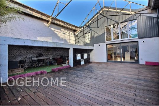 Vente maison à Faches-Thumesnil - Ref.RONMG16795