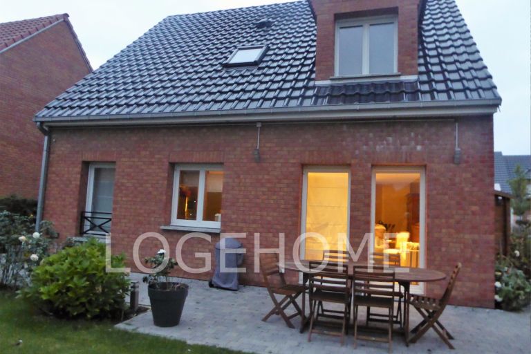 Vente maison à Wattignies - Ref.RON933CM - Image 1