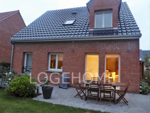 Vente maison à Wattignies - Ref.RON933CM