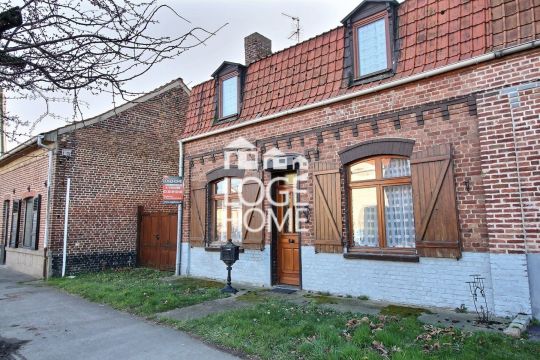 Vente maison à Morbecque - Ref.HAZ1186