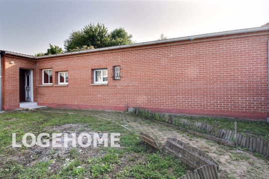 Vente maison à Hénin-Beaumont - Ref.HEN_1220