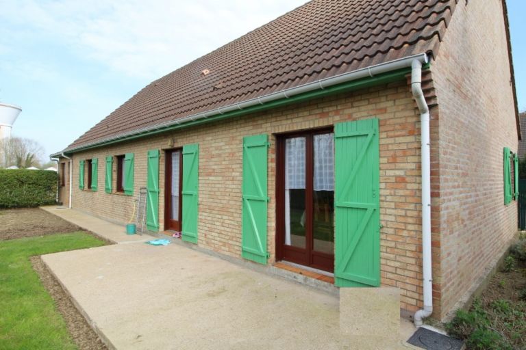 Vente maison à Rexpoëde - Ref.WOR706 - Image 1