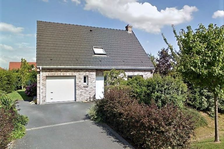 Vente maison à Vieux-Berquin - Ref.BAI902