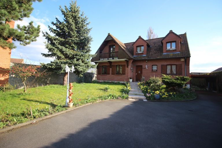 Vente maison à Carvin - Ref.car817