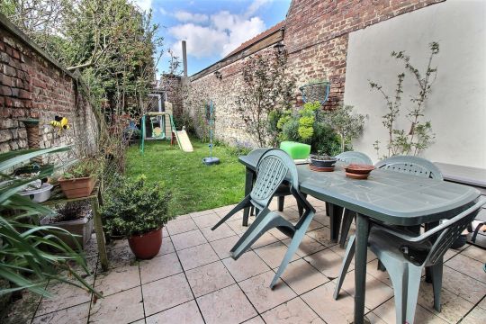 Vente maison à Croix - Ref.cro774