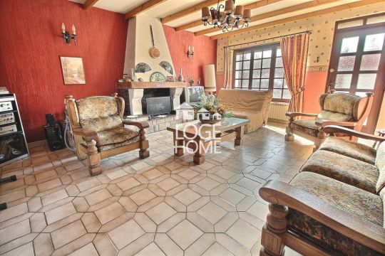 Vente maison à Erchin - Ref.SIN1445