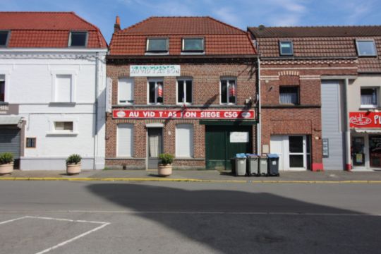 Vente maison à Gondecourt - Ref.ann715pr