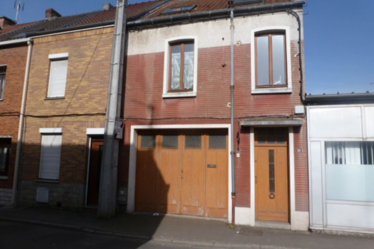 Vente maison à Carvin - Ref.CAR827