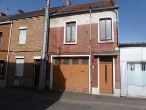 Vente maison à Carvin - Ref.CAR827