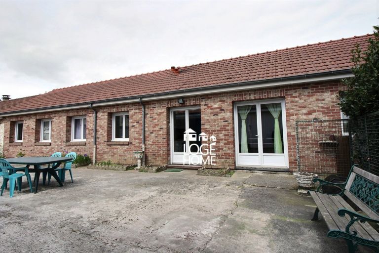 Vente maison à Courcelles-lès-Lens - Ref.HEN1260