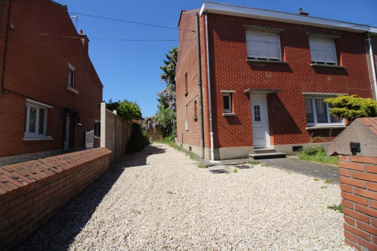 Vente maison à Annœullin - Ref.ANN729