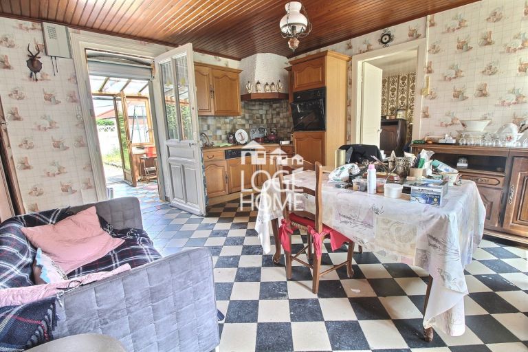 Vente maison à Fressain - Ref.SIN1466