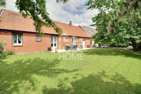 Vente maison à Annœullin - Ref.ANN738 - Image 1