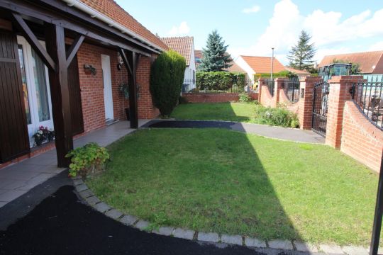 Vente maison à Annœullin - Ref.ANN738