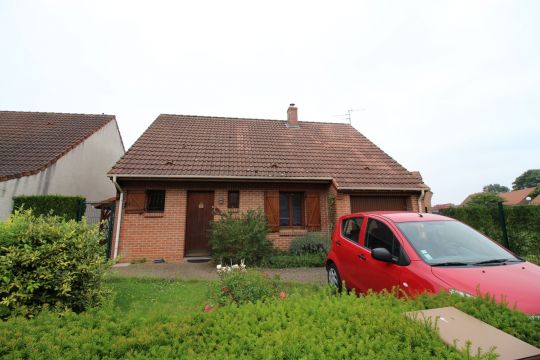 Vente maison à Annœullin - Ref.ann705