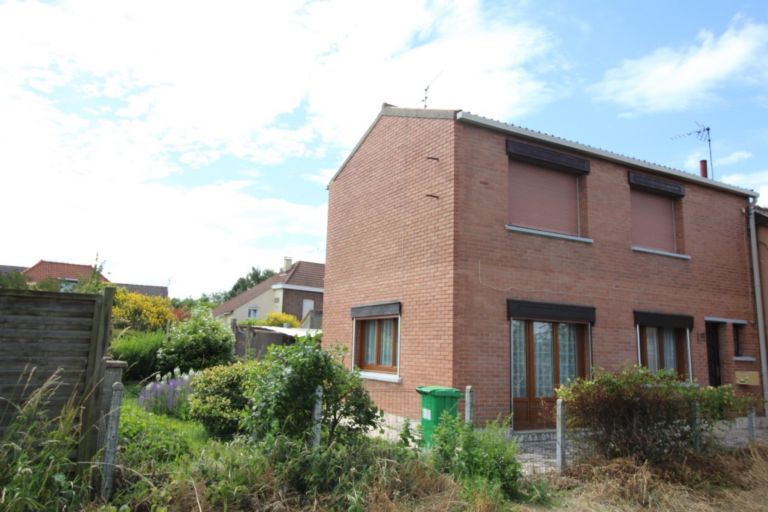 Vente maison à Allennes-les-Marais - Ref.ANN744