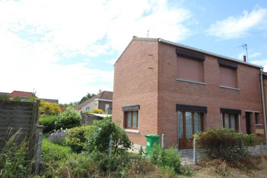 Vente maison à Allennes-les-Marais - Ref.ANN744