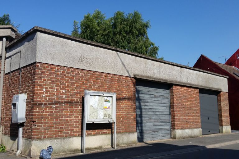 Vente parking à Annœullin - Ref.ann747