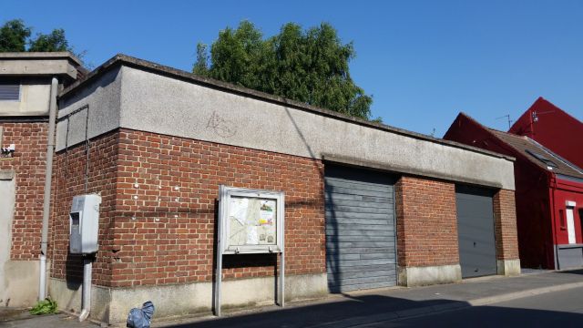 Vente parking à Annœullin - Ref.ann747