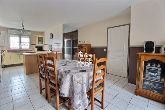 Vente maison à Billy-Montigny - Ref.HEN1292