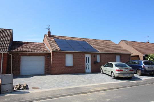 Vente maison à Bauvin - Ref.Ann736