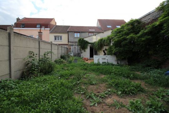 Vente maison à Annœullin - Ref.ann758